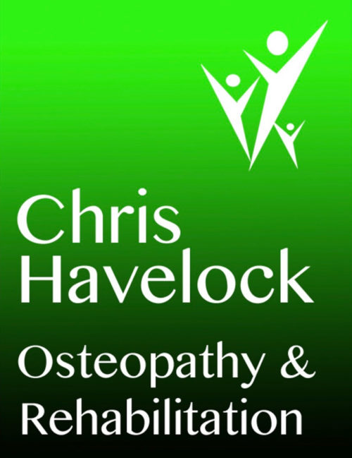 Sleaford osteopath Chris Havelock 